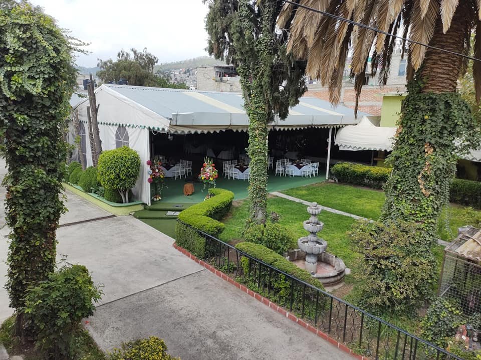 Salón Jardín Luigi